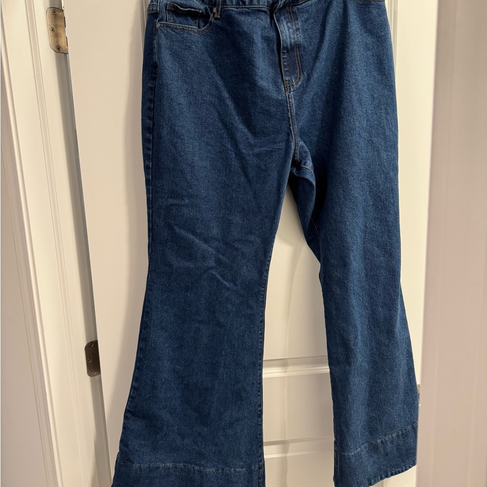 City Chic Harley High Rise Jeans
